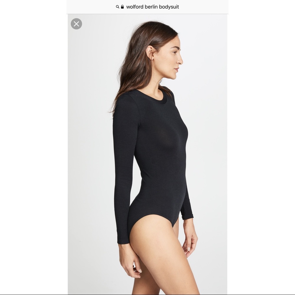 Wolford Berlin Bodysuit